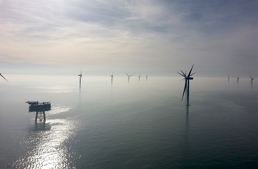 Renewables overtake coal-fired power generation for first time