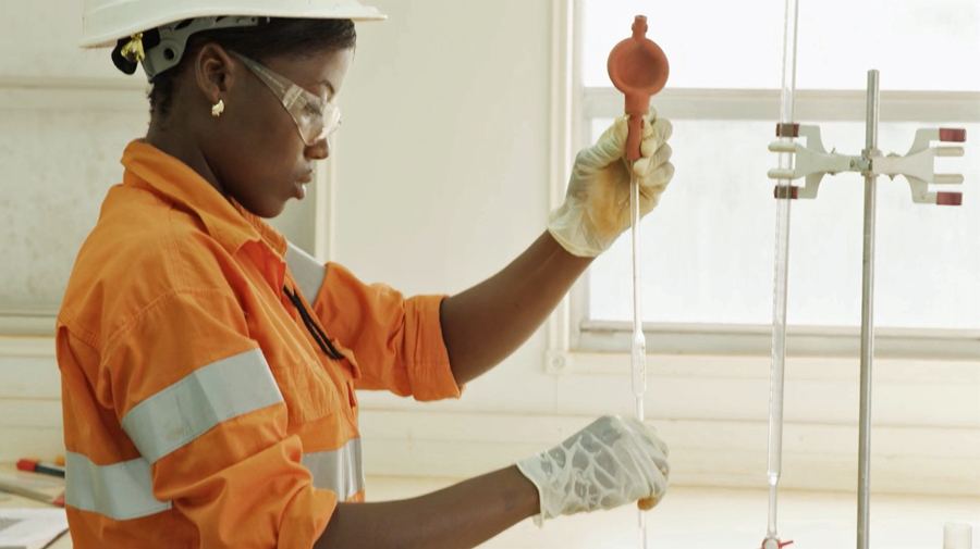 10 mines still making chunks of money if gold price falls 50% - Endeavour Mining Agbaou Cote d'Ivoire 