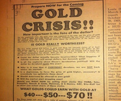 Gold price hits 8-month low as bond yields rise