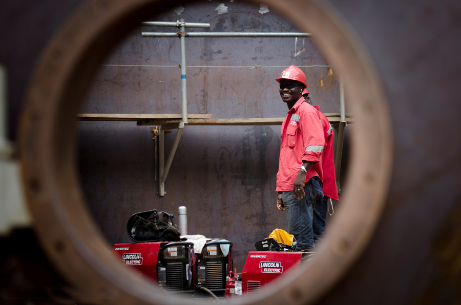 10 mines still making chunks of money if gold price falls 50% -Newmont Mining Akyem gold mine Ghana