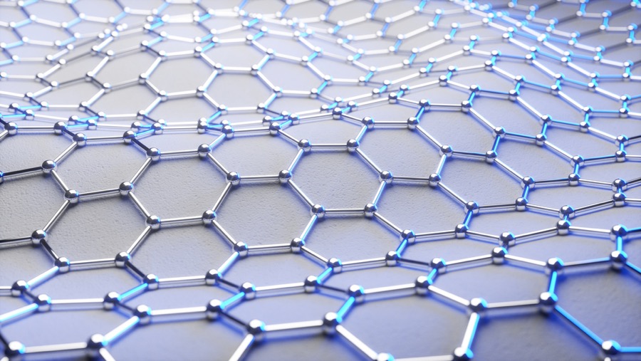 Graphene “nano-origami” creates tiniest microchips ever