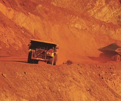 BHP iron ore output hits new record but copper production tanks