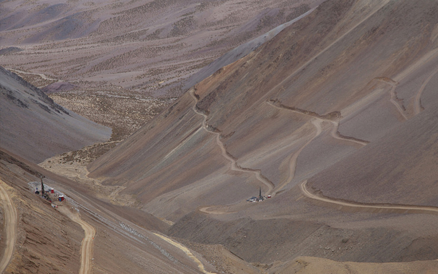 Barrick, Goldcorp team up to develop one of world’s largest gold deposits in Chile