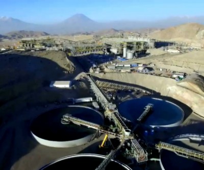 Copper price drops to 8-week low