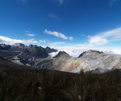 Freeport stock dives as it narrowly beats Q4 estimates