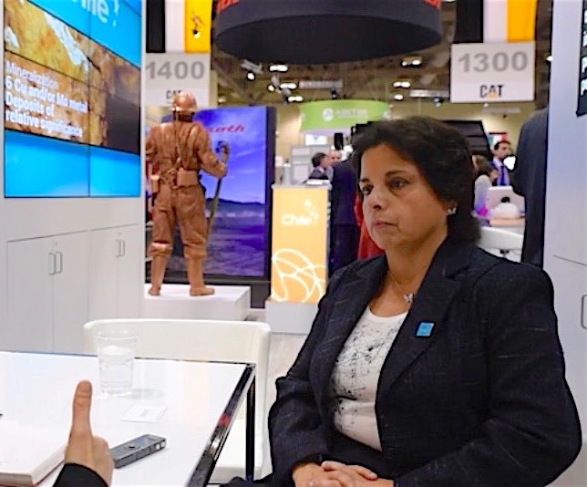 Chile steps up efforts to lure mining investors beyond copper sector