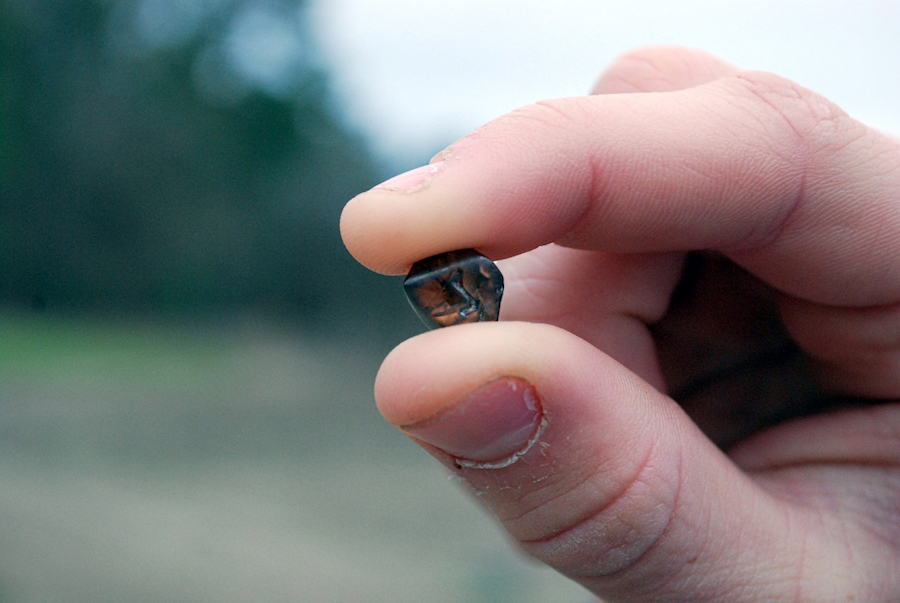 The Superman Diamond. Photo: Waymon Cox/Arkansas Department of Parks & Tourism