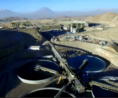 Freeport-McMoRan misses profit estimates on lower copper prices