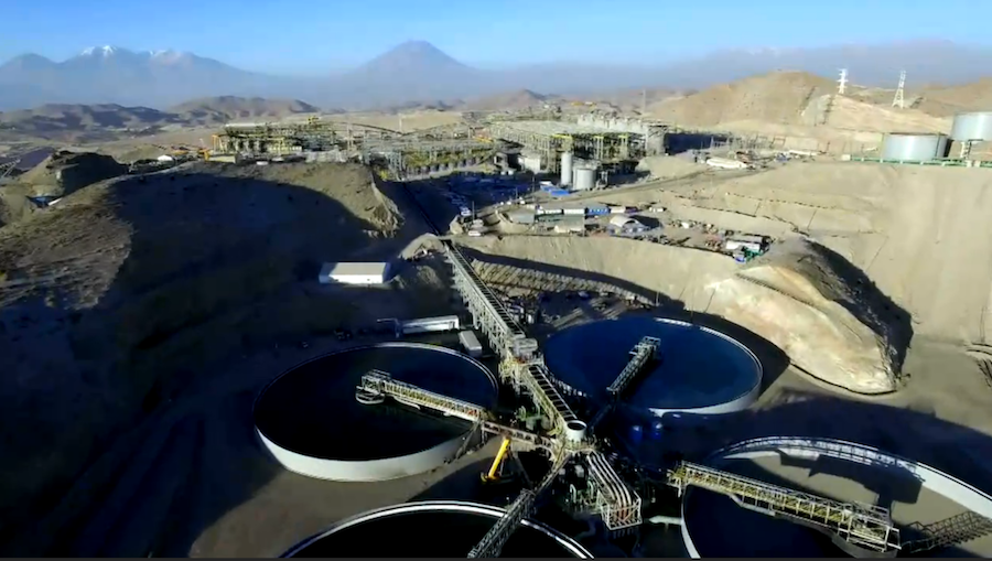 Freeport-McMoRan misses profit estimates on lower copper prices