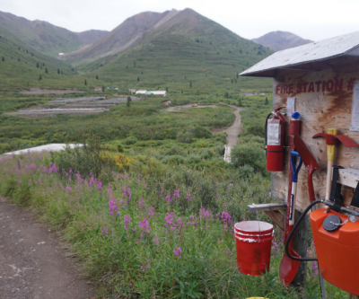 Atac defines new orogenic gold system at Airstrip in the Yukon