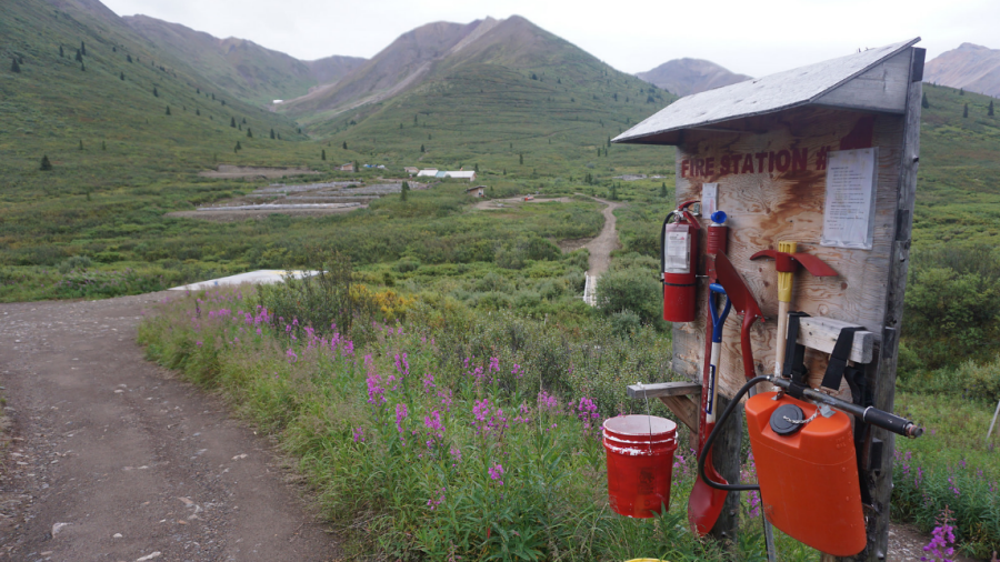 Atac defines new orogenic gold system at Airstrip in the Yukon