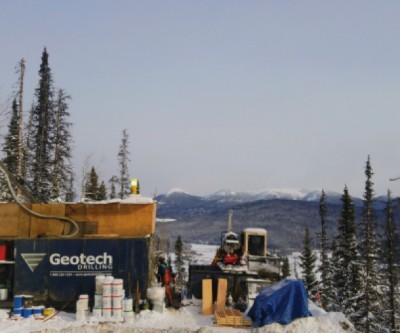 Barkerville shares up 20% after spectacular discovery