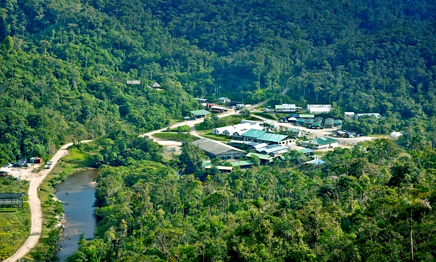 Ecuador mining industry to grown eightfold by 2021 — report