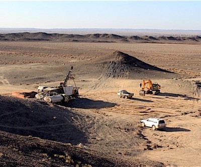 Erdene Resource to begin production at flagship project in Mongolia by 2018