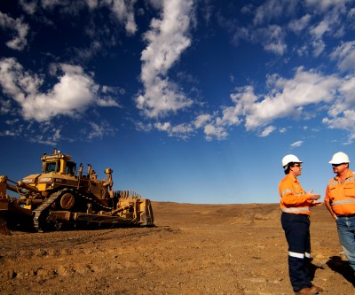 Post cyclone coking coal correction