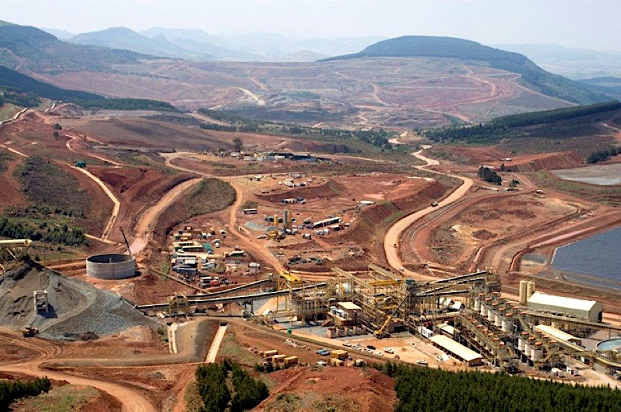 Norilsk Nickel sues Botswana over thwarted mine stake deal