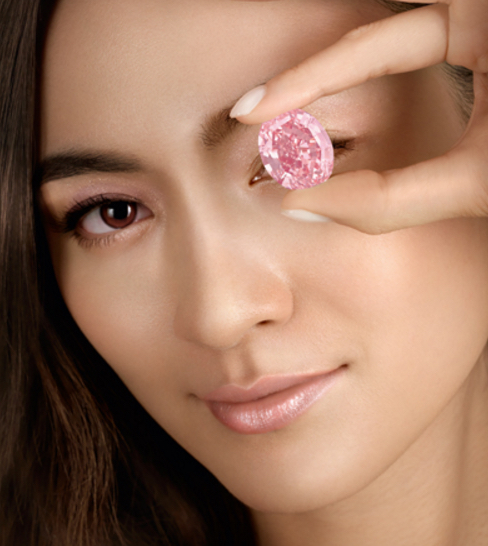 Pink Star diamond breaks world record at $71.2 million