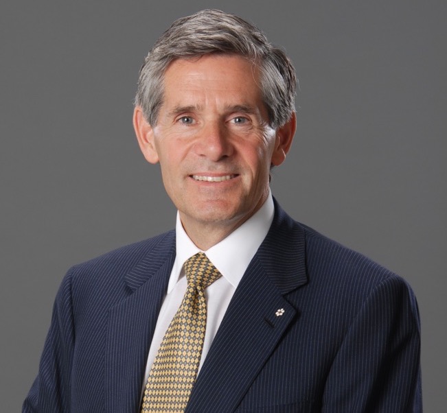 Gold bull McEwen says price rally has just begun