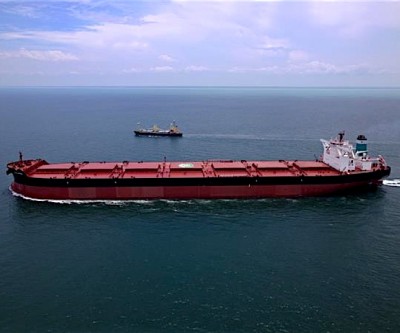 Exclusive iron-ore port could boost Vale expansion plan