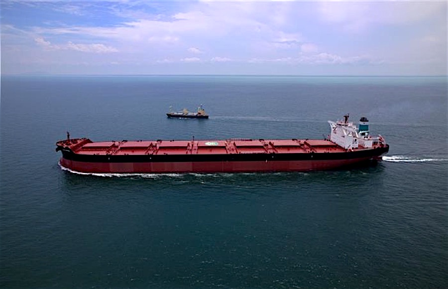 Exclusive iron-ore port could boost Vale expansion plan