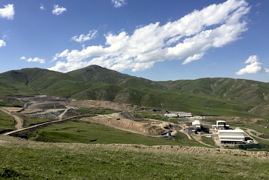 Anglo Asian’s Azerbaijan gold output rises 5% in Q1