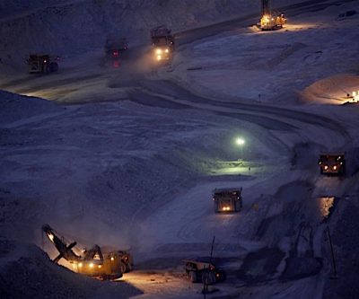 Copper price hits fresh 3-year high as output at world's top producer falls