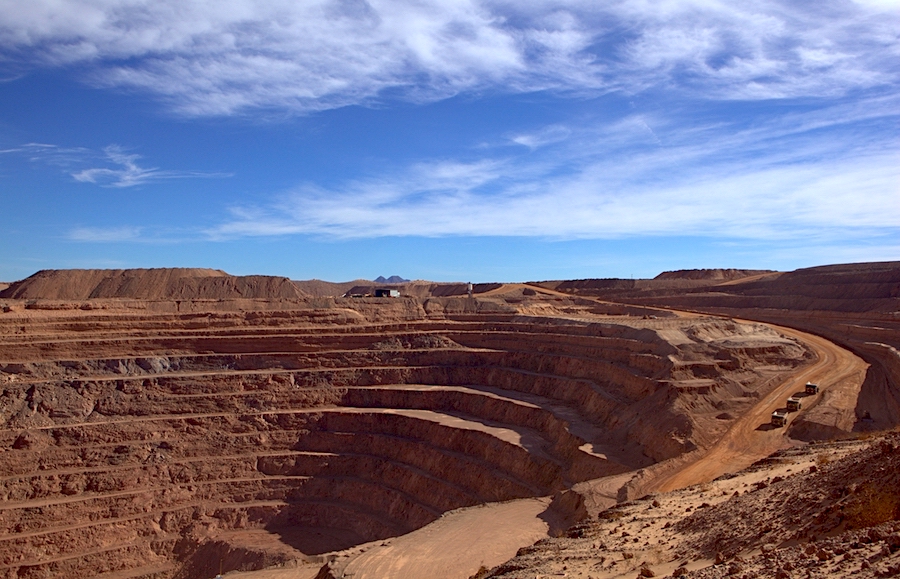 Fresnillo Q1 production slumps, sticks to FY targets