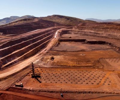 Iron ore free fall wrecks havoc with main producers stocks