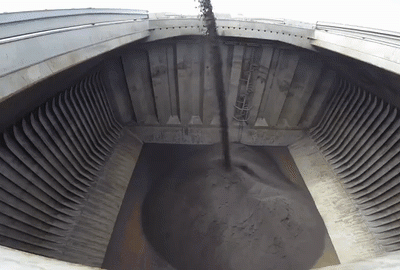 Iron ore prices are going ballistic