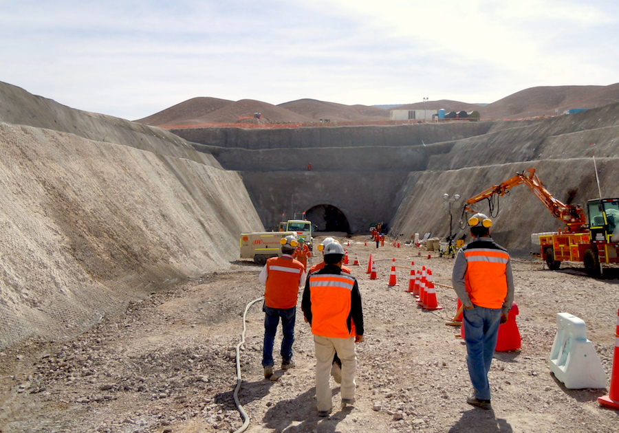 Strike drags down copper output at world’s top supplier Codelco