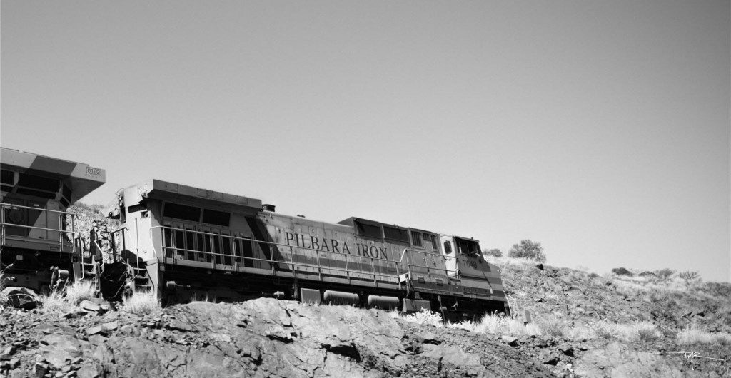 Australia predicts 50% drop in iron ore price by 2021