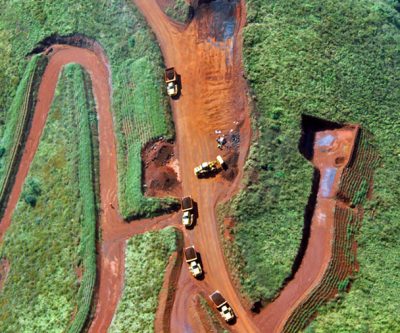 Simandou iron ore mine developers risk penalties if timeline missed, Guinea says