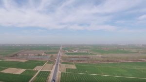 China's building a mega city from scratch – it's going to suck in lots of steel, copper