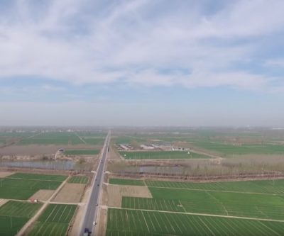 China's building a mega city from scratch – it's going to suck in lots of steel, copper