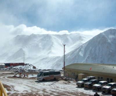 Argentina lifts restrictions on cyanide use at Barrick's Veladero mine