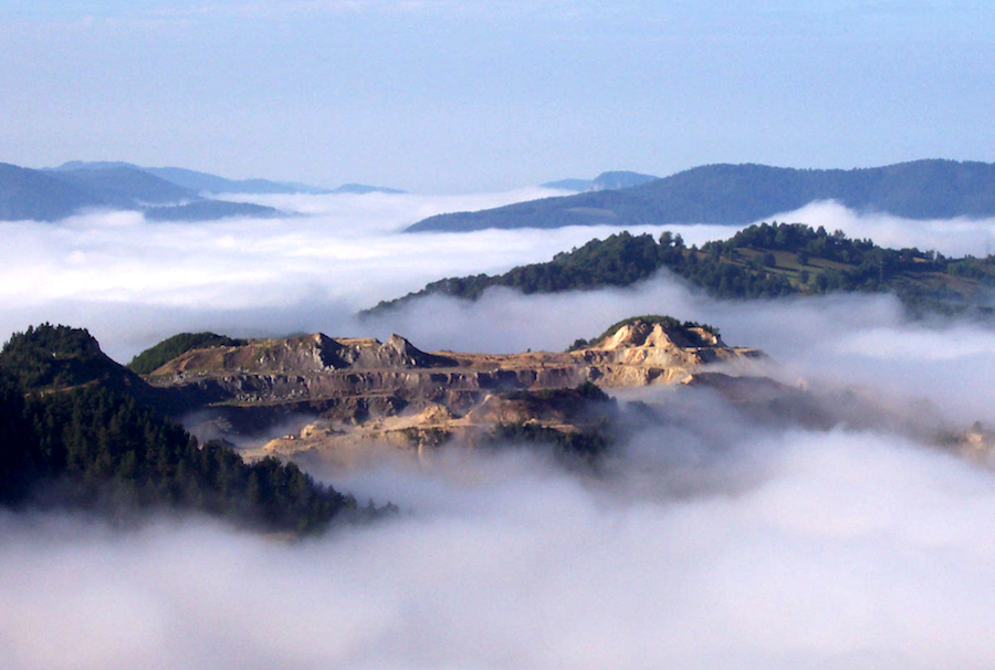 Canada’s Gabriel Resources sues Romania for $4.4bn over halted mine