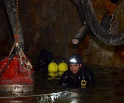 Chilean experts confirm Mandalay’s mine fully flooded, including trapped workers shelter