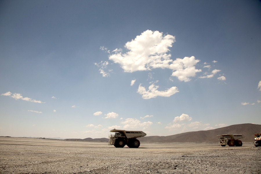 Goldcorp sells Cerro Rojo gold-silver project in Mexico to Orla Mining