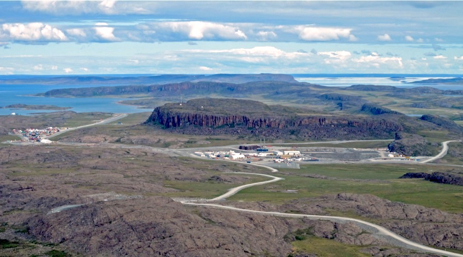 Nunavut’s second gold mine kicks off commercial production