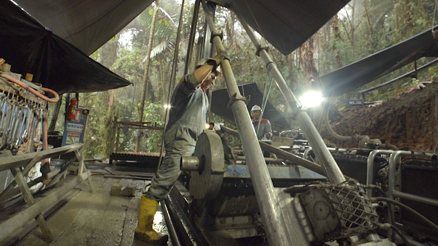 Ecuador to secure mining projects entering construction phase