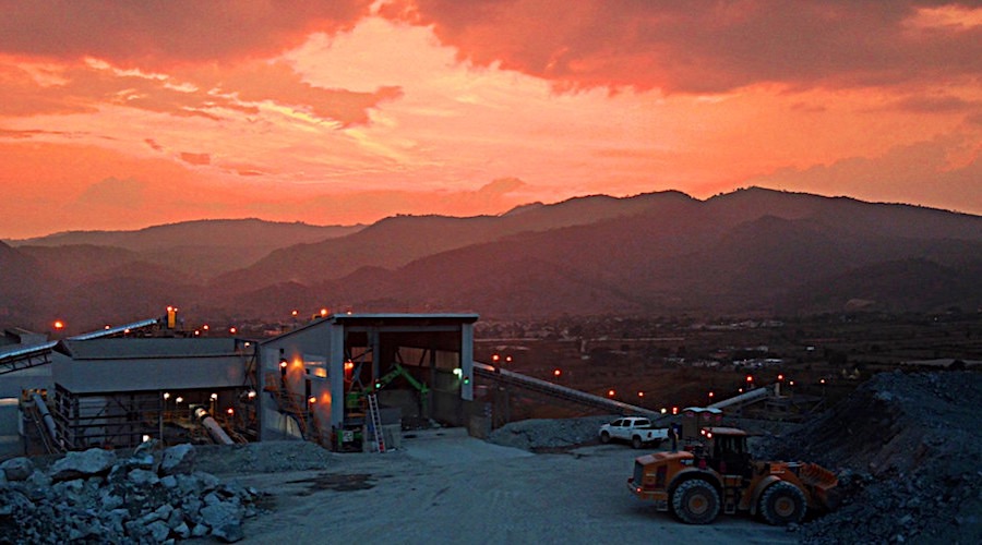 Protesters block access to Tahoe’s Escobal silver mine in Guatemala