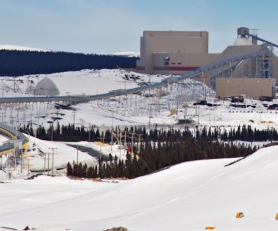 Champion Iron reports record Bloom Lake production