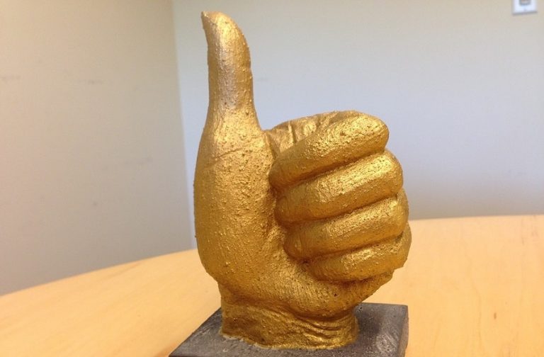 Gold price hits all time high