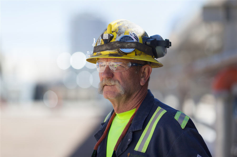 Massive copper mine tests Trump's push to slash regulations - miner