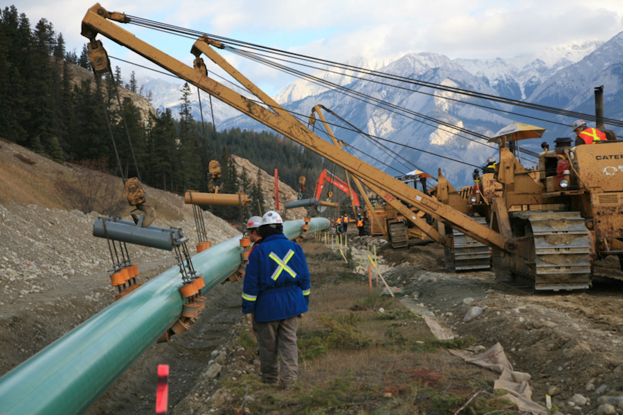 Thousands of construction jobs, billions in spending on British Columbia energy projects