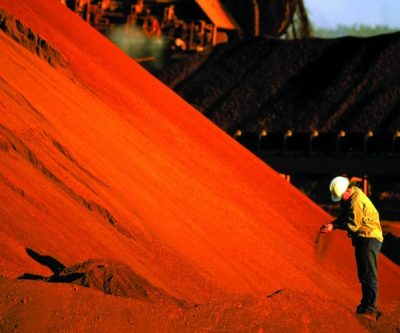 Minmetals chairman sees broad scope to co-operate with Rio Tinto