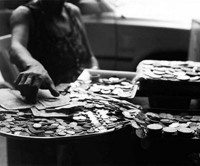 Silver demand exploding