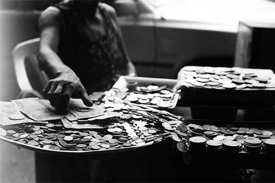 Silver demand exploding