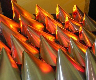 China supply concerns boost aluminium prices