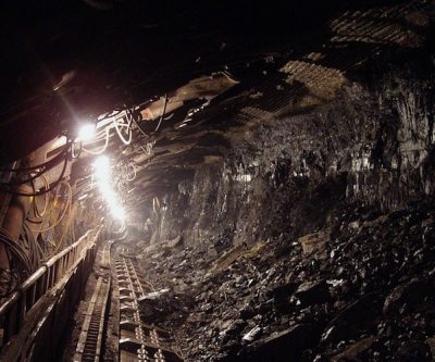 China's coal output edges up in August as mines reopen
